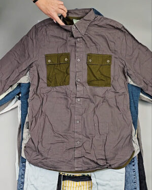 Фотография  564 - Мужской микс TOP LOOK (MEN NC)#25 кг, ЛОТ СТ-9871 оптом в Сочи и Краснодарском крае