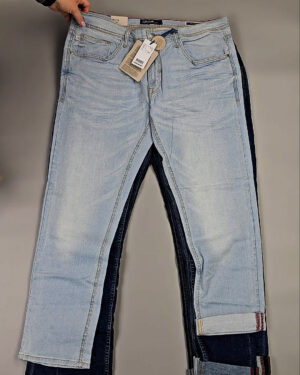 Фотография  593 - Джинсы BLEND HE 075#10 кг, ЛОТ СТ-9854 оптом в Сочи и Краснодарском крае