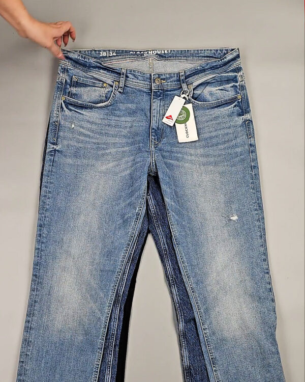 Фотография  721 - Джинсы C&A ж/м#10 кг, ЛОТ СТ-9751 оптом в Сочи и Краснодарском крае