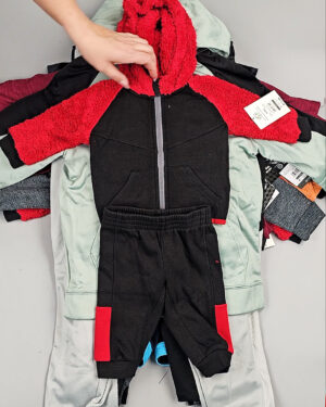 Фотография  772 - Спортивные костюмы дети CAN#6 кг, ЛОТ СТ-9737 оптом в Сочи и Краснодарском крае