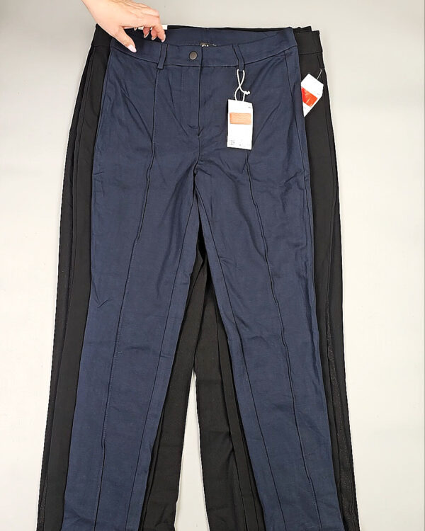 Фотография  623 - Брюки женские зима C&A 025#10 кг, ЛОТ СТ-9905 оптом в Сочи и Краснодарском крае