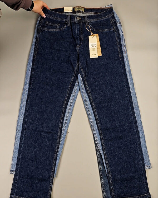 Фотография  887 - Джинсы BLEND HE 075#10 кг, ЛОТ СТ-9852 оптом в Сочи и Краснодарском крае