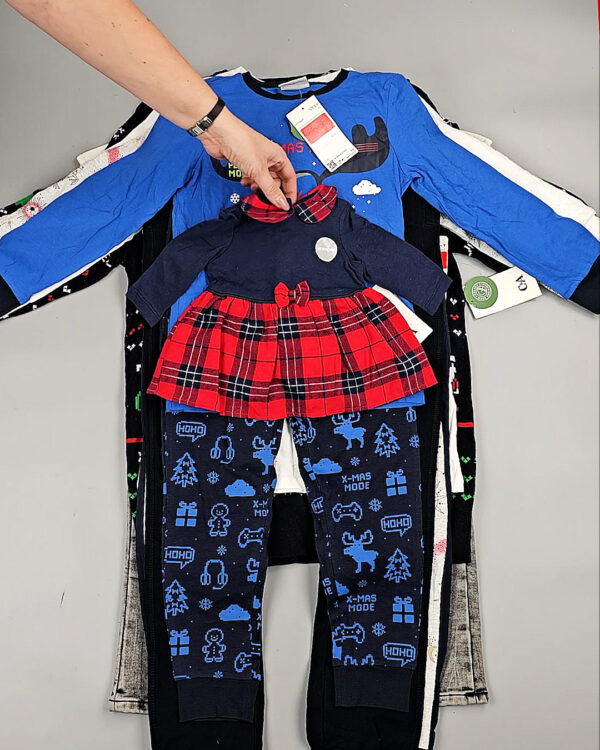 Фотография  870 - C&A Kids Winter 1023#7 кг, ЛОТ СТ-9694 оптом в Сочи и Краснодарском крае