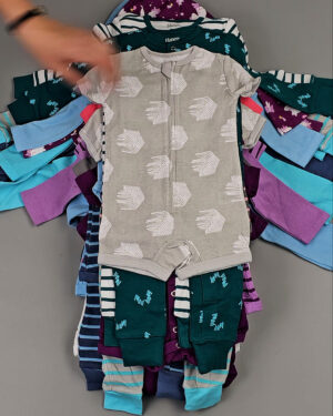 Фотография  659 - BABY СТОК CAN#5 кг, ЛОТ СТ-9923 оптом в Сочи и Краснодарском крае