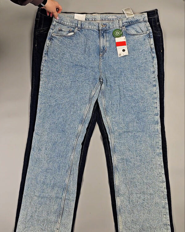 Фотография  234 - Джинсы C&A ж/м#10 кг, ЛОТ СТ-9859 оптом в Сочи и Краснодарском крае