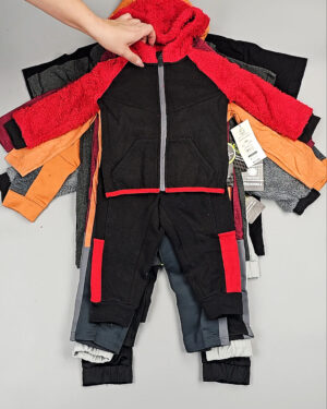 Фотография  517 - Спортивные костюмы дети CAN#6 кг, ЛОТ СТ-9740 оптом в Сочи и Краснодарском крае