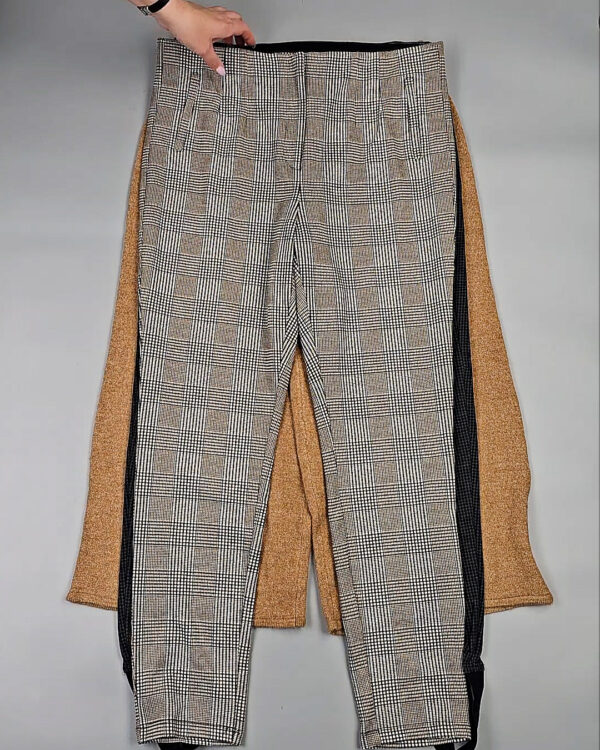 Фотография  303 - Брюки женские зима C&A 025#10 кг, ЛОТ СТ-9907 оптом в Сочи и Краснодарском крае