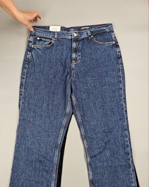 Фотография  455 - Джинсы C&A ж/м#10 кг, ЛОТ СТ-9751 оптом в Сочи и Краснодарском крае