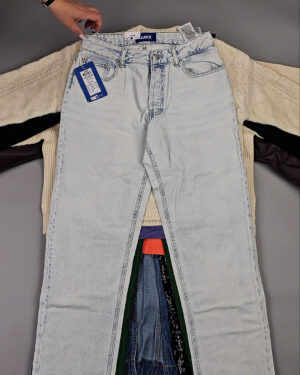 Фотография  417 - JACK JONES Women Winter mix 075 #15 кг, ЛОТ СТ-9962 оптом в Сочи и Краснодарском крае