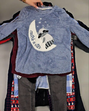 Купить ALDI Winter mix#13 кг, ЛОТ СТ-9820 оптом в Сочи и Краснодарском крае