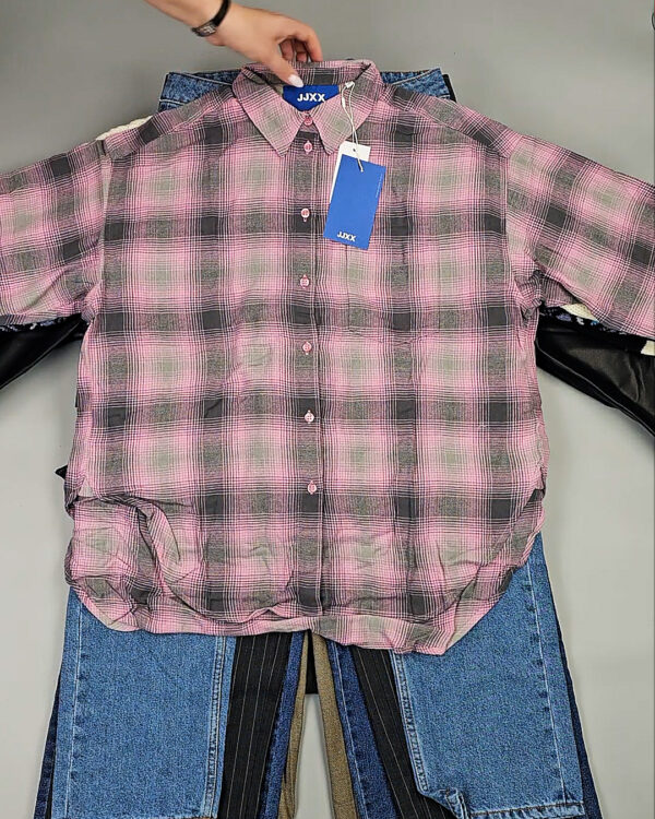 Фотография  434 - JACK JONES Women Winter mix 075 #15 кг, ЛОТ СТ-9960 оптом в Сочи и Краснодарском крае