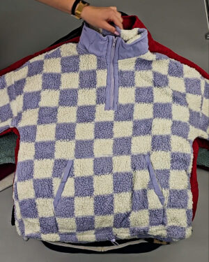 Фотография  201 - Флис ( Pollar Fleece)#20 кг, ЛОТ СХ-0234 оптом в Сочи и Краснодарском крае