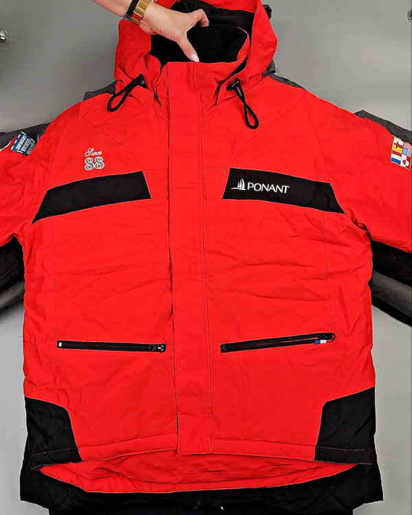 Фотография  981 - Куртки м/ж (Adult SKI Jackets Premium)#18 кг, ЛОТ СХ-0245 оптом в Сочи и Краснодарском крае