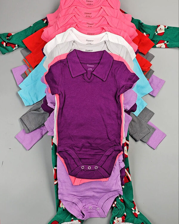 Фотография  877 - BABY СТОК CAN#5 кг, ЛОТ СТ-9687 оптом в Сочи и Краснодарском крае