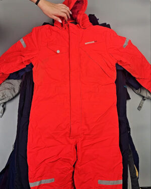 Фотография  837 - Комбинезоны лыжные SKI БМ#20 кг, ЛОТ СХ-0191 оптом в Сочи и Краснодарском крае