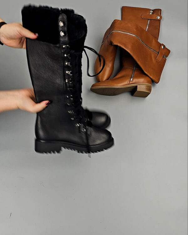 Фотография  777 - Сапоги Италия #7 шт, ЛОТ СТ-9679 оптом в Сочи и Краснодарском крае