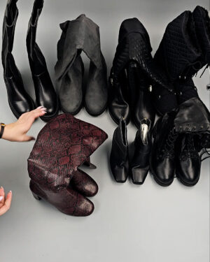 Фотография  259 - Обувь сток  зима (Winter Boots)#12,8 кг, ЛОТ СТ-9775 оптом в Сочи и Краснодарском крае