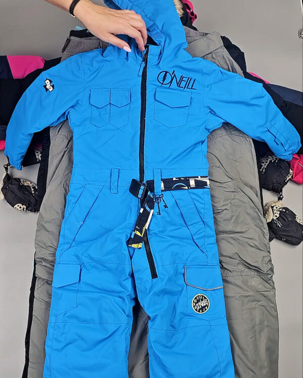 Фотография  169 - Комбинезоны лыжные SKI БМ#20 кг, ЛОТ СХ-0192 оптом в Сочи и Краснодарском крае