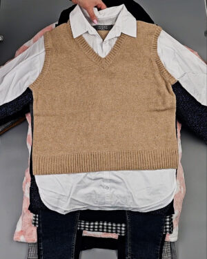 Фотография  556 - Cream Шотландия Winter mix#50 кг, ЛОТ СХ-0229 оптом в Сочи и Краснодарском крае