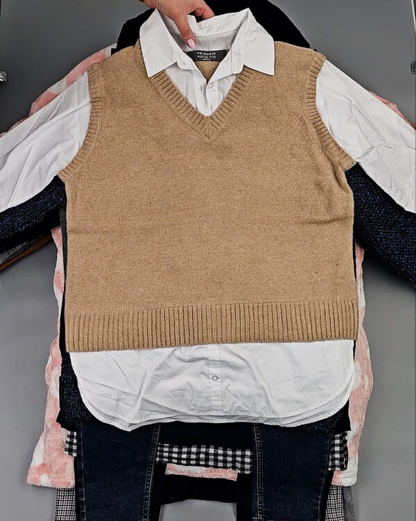 Фотография  111 - Cream Шотландия Winter mix#50 кг, ЛОТ СХ-0229 оптом в Сочи и Краснодарском крае