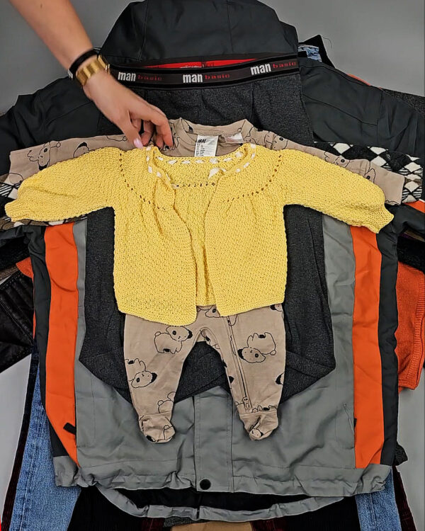 Фотография  310 - Норвегия W#51 кг, ЛОТ СХ-0228 оптом в Сочи и Краснодарском крае