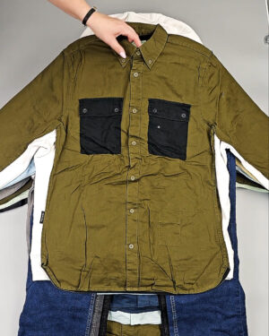 Фотография  796 - Мужской микс TOP LOOK (MEN NC)#25 кг, ЛОТ СТ-9870 оптом в Сочи и Краснодарском крае