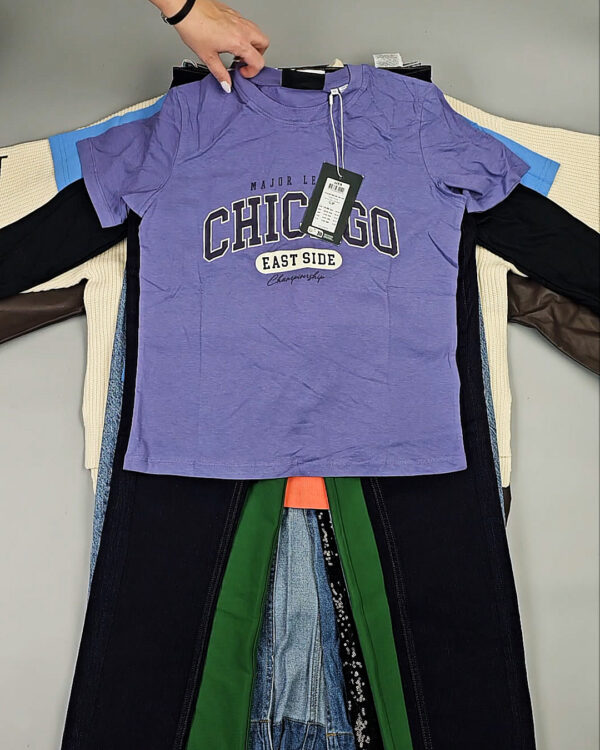 Фотография  728 - JACK JONES Women Winter mix 075 #15 кг, ЛОТ СТ-9962 оптом в Сочи и Краснодарском крае