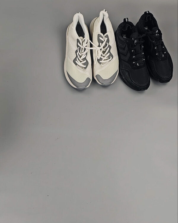 Фотография  891 - Hummel кроссовки (Hummel sport shoes) #10 шт, ЛОТ СТ-9786 оптом в Сочи и Краснодарском крае