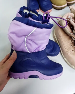 Фотография  346 - Обувь СТОК дети зима#10 кг, ЛОТ СТ-9823 оптом в Сочи и Краснодарском крае