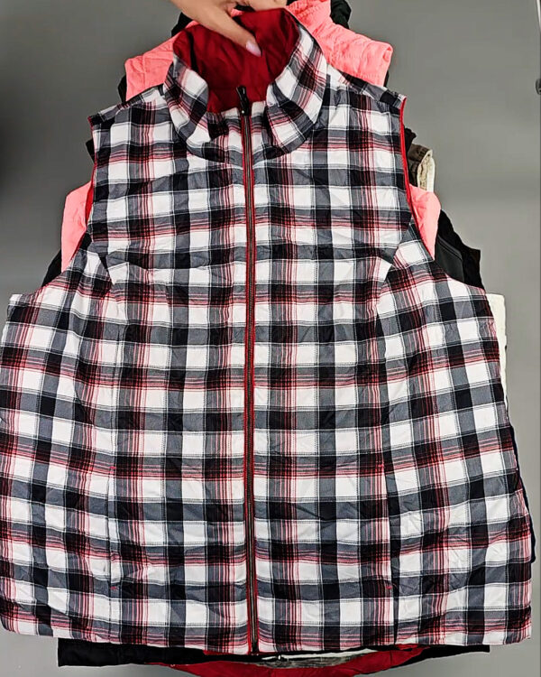 Фотография  950 - Жилеты м/ж (SKI Vest)#20 кг, ЛОТ СХ-0243 оптом в Сочи и Краснодарском крае