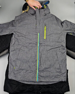 Фотография  378 - Куртки м/ж (Adult SKI Jackets Premium)#18 кг, ЛОТ СХ-0245 оптом в Сочи и Краснодарском крае