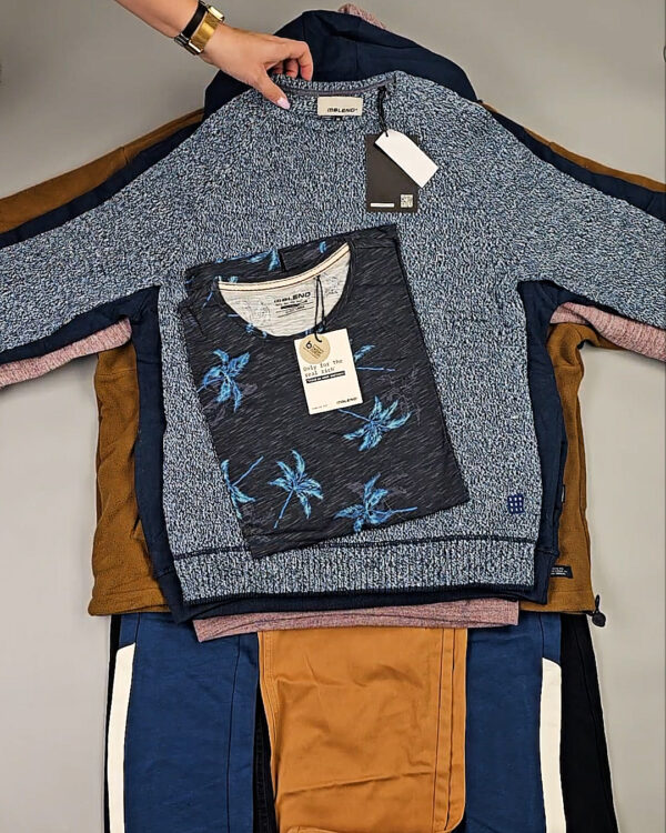 Фотография  279 - BLEND HE W 064#15 кг, ЛОТ СТ-9793 оптом в Сочи и Краснодарском крае