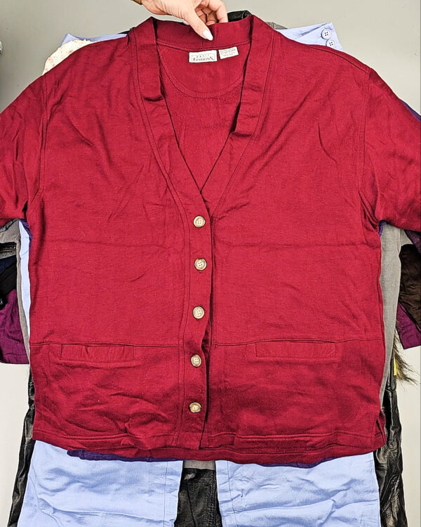 Фотография  210 - Oversize Winter mix LUX#25 кг, ЛОТ СХ-0239 оптом в Сочи и Краснодарском крае