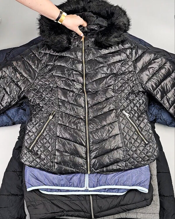 Фотография  314 - Куртки м/ж (Adult SKI Jackets Premium)#18 кг, ЛОТ СХ-0246 оптом в Сочи и Краснодарском крае