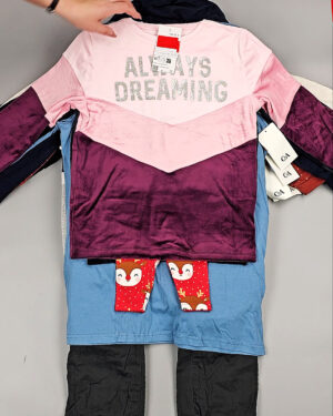 Фотография  745 - C&A Kids Winter 1023#7 кг, ЛОТ СТ-9692 оптом в Сочи и Краснодарском крае