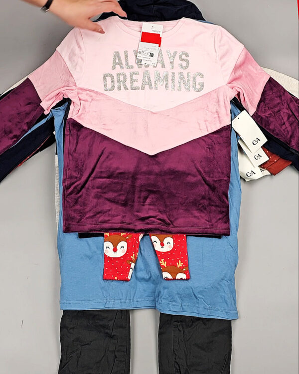 Фотография  915 - C&A Kids Winter 1023#7 кг, ЛОТ СТ-9692 оптом в Сочи и Краснодарском крае