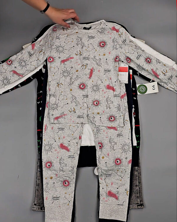 Фотография  632 - C&A Kids Winter 1023#7 кг, ЛОТ СТ-9694 оптом в Сочи и Краснодарском крае