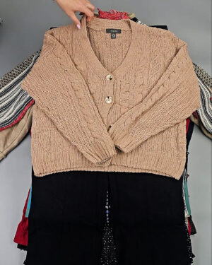 Фотография  963 - Женский микс зима (Winter mix)#20 кг, ЛОТ СХ-0204 оптом в Сочи и Краснодарском крае