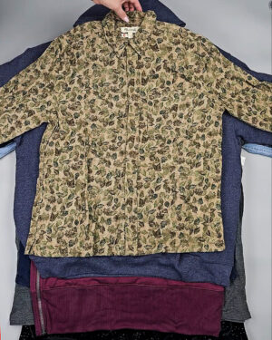 Фотография  139 - CANADA  Winter mix 64#15 кг, ЛОТ СТ-9805 оптом в Сочи и Краснодарском крае