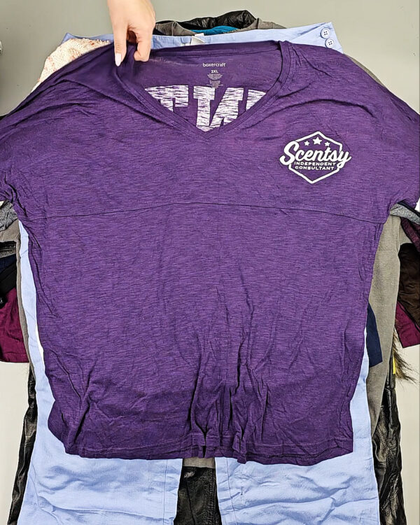 Фотография  596 - Oversize Winter mix LUX#25 кг, ЛОТ СХ-0239 оптом в Сочи и Краснодарском крае