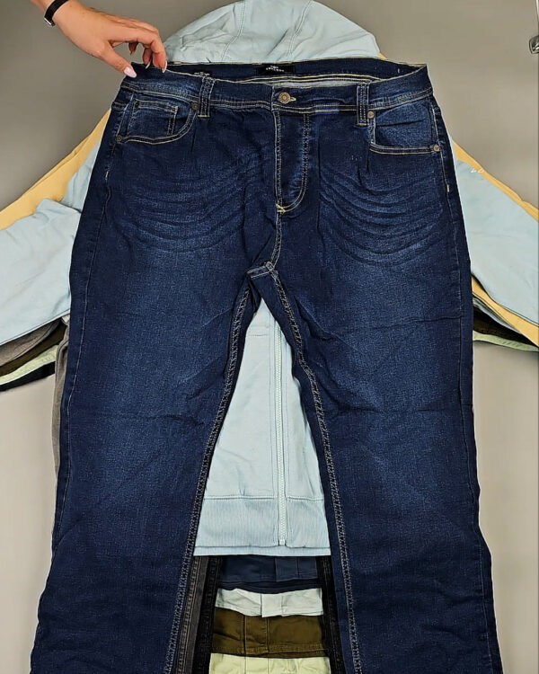 Фотография  326 - Мужской микс TOP LOOK (MEN NC)#25 кг, ЛОТ СТ-9870 оптом в Сочи и Краснодарском крае