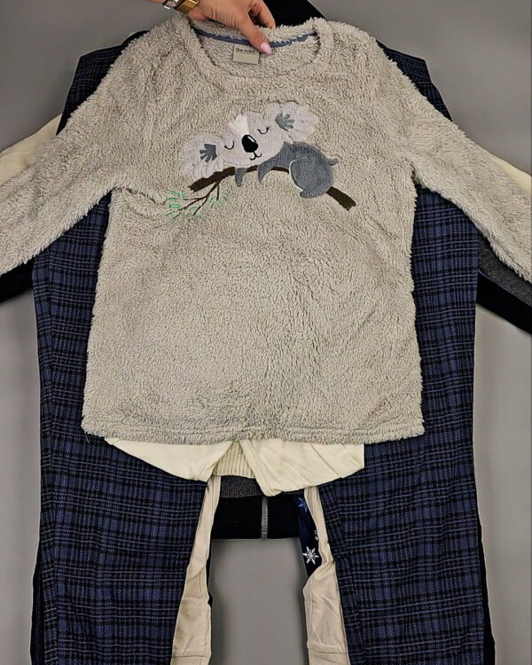 Фотография  440 - ALDI Winter mix#13 кг, ЛОТ СТ-9818 оптом в Сочи и Краснодарском крае