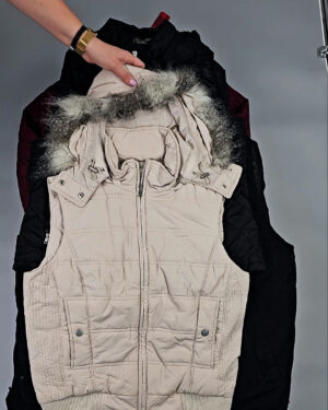 Фотография  738 - Жилеты м/ж (SKI Vest Premium)#18 кг, ЛОТ СХ-0233 оптом в Сочи и Краснодарском крае