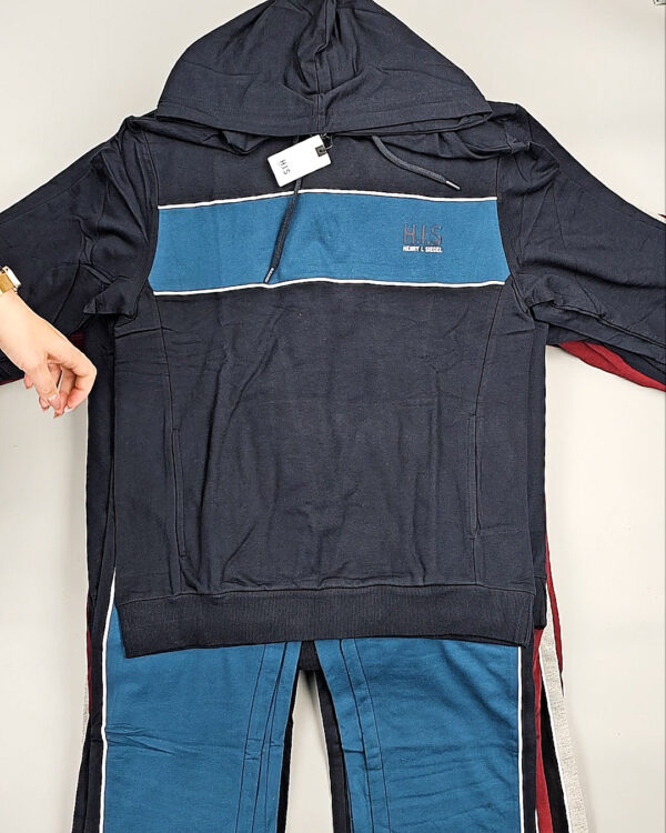 Фотография  250 - Спортивные костюмы (Herren-Trainingsanzuge voп HIS)#17,1 кг, ЛОТ СТ-9630 оптом в Сочи и Краснодарском крае