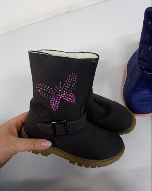 Фотография  964 - Обувь СТОК дети зима#10 кг, ЛОТ СТ-9823 оптом в Сочи и Краснодарском крае