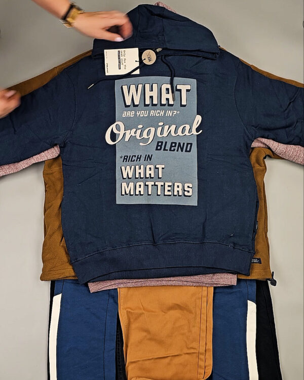 Фотография  464 - BLEND HE W 064#15 кг, ЛОТ СТ-9793 оптом в Сочи и Краснодарском крае