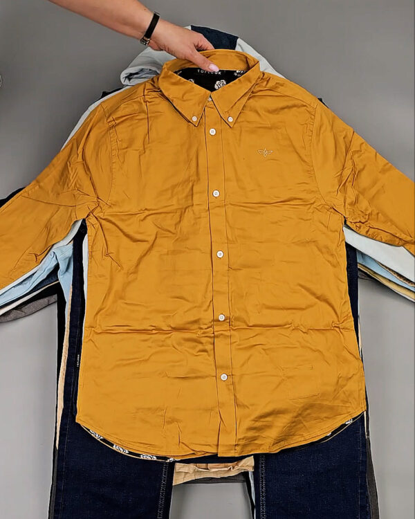 Фотография  251 - Мужской микс TOP LOOK (MEN NC)#25 кг, ЛОТ СТ-9869 оптом в Сочи и Краснодарском крае