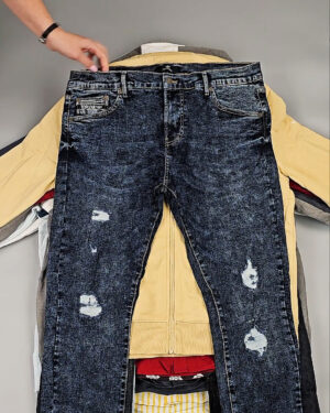 Фотография  491 - Мужской микс TOP LOOK (MEN NC)#25 кг, ЛОТ СТ-9871 оптом в Сочи и Краснодарском крае