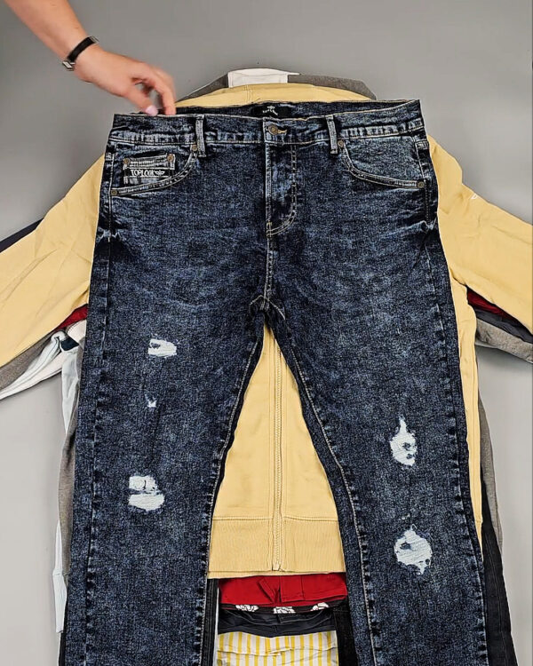 Фотография  281 - Мужской микс TOP LOOK (MEN NC)#25 кг, ЛОТ СТ-9871 оптом в Сочи и Краснодарском крае