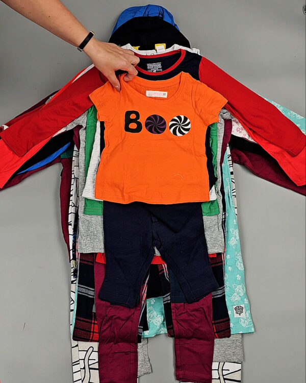 Фотография  313 - LIDL Kids Winter#7 кг, ЛОТ СТ-9702 оптом в Сочи и Краснодарском крае